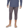 Панталоны (термобелье) DAKINE UNION 3/4 PANT BLACK HEATHER Размер L 10002518 (0610934295337)