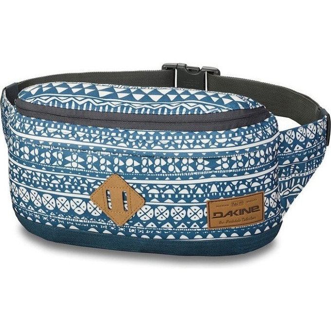 Поясная сумка DAKINE 2FOR1 HIP PACK 8L MAKO MAK 0610934902327