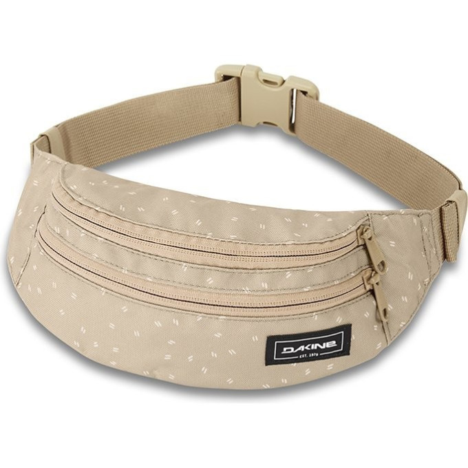 Сумка поясная DAKINE CLASSIC HIP PACK MINI DASH BARLEY 08130205 (0610934345841)