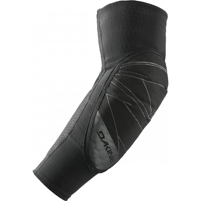 Защита локтей для велосипеда DAKINE SLAYER ELBOW PAD BLACK Размер XXS 10002771 (0610934324662)