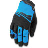 Перчатки для велоспорта DAKINE CROSS-X GLOVE CYAN Размер XS 10002439 (0610934325270)