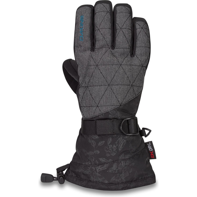 Перчатки женские DAKINE CAMINO GLOVE AZALEA Размер XS 10000711 (0610934296389)