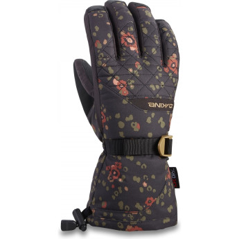 Перчатки женские DAKINE CAMINO GLOVE BEGONIA Размер S
