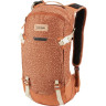 Рюкзак женский велосипедный с резервуаром DAKINE WOMEN'S DRAFTER 14L SIERRA FOSSIL 10003404 (0194626391151)