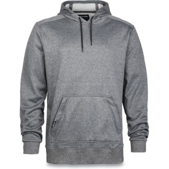 Толстовка (термобелье) DAKINE IRONSIDE TECH HOODIE HEATHER GREY Размер M